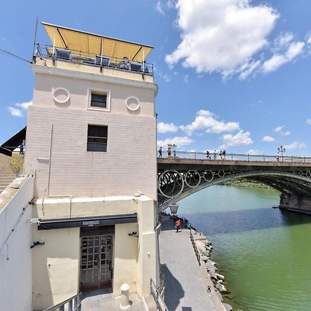 Alohamundi Pureza II Apartment Seville Ngoại thất bức ảnh