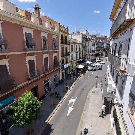 Alohamundi Pureza II Apartment Seville Ngoại thất bức ảnh