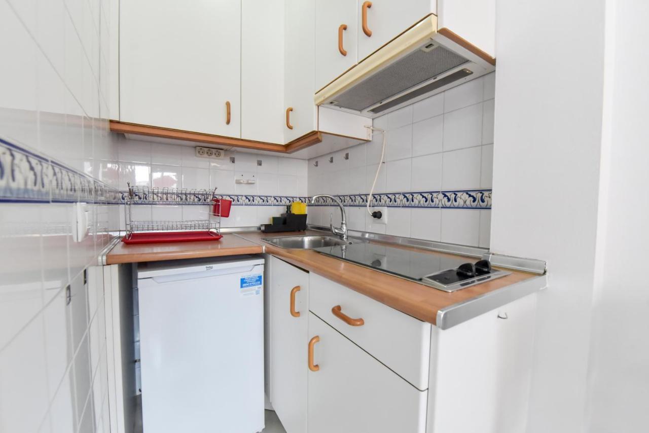 Alohamundi Pureza II Apartment Seville Ngoại thất bức ảnh
