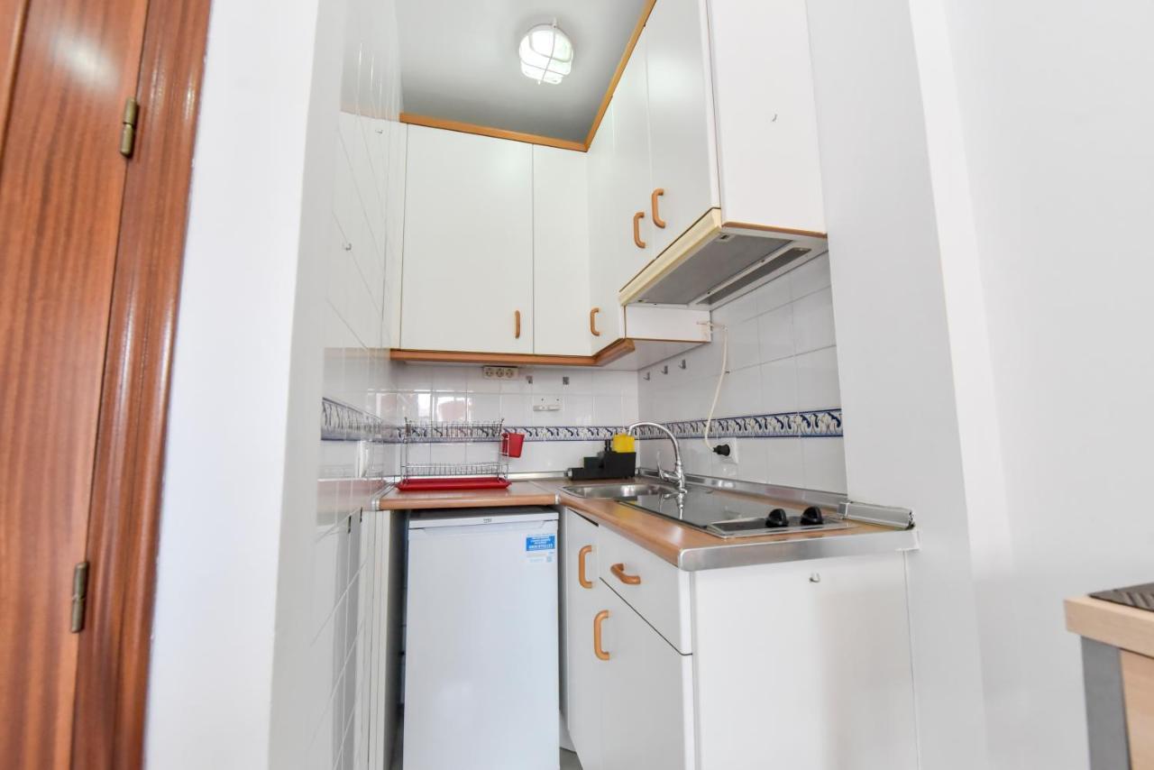 Alohamundi Pureza II Apartment Seville Ngoại thất bức ảnh