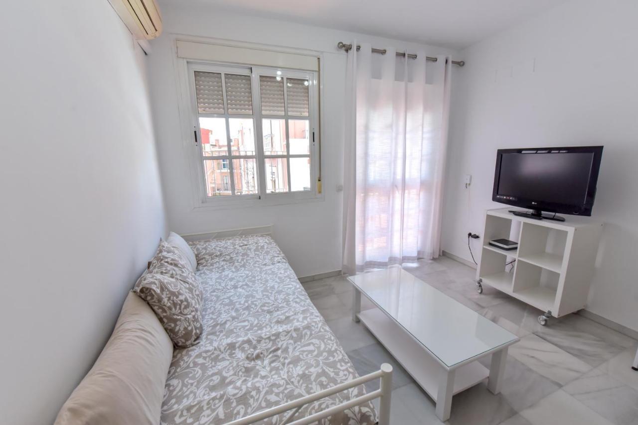 Alohamundi Pureza II Apartment Seville Ngoại thất bức ảnh