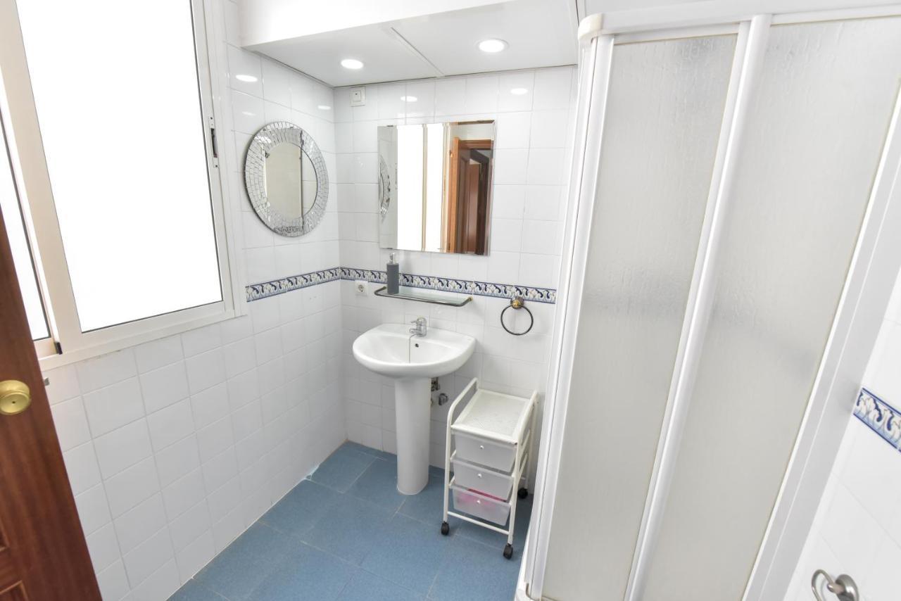 Alohamundi Pureza II Apartment Seville Ngoại thất bức ảnh