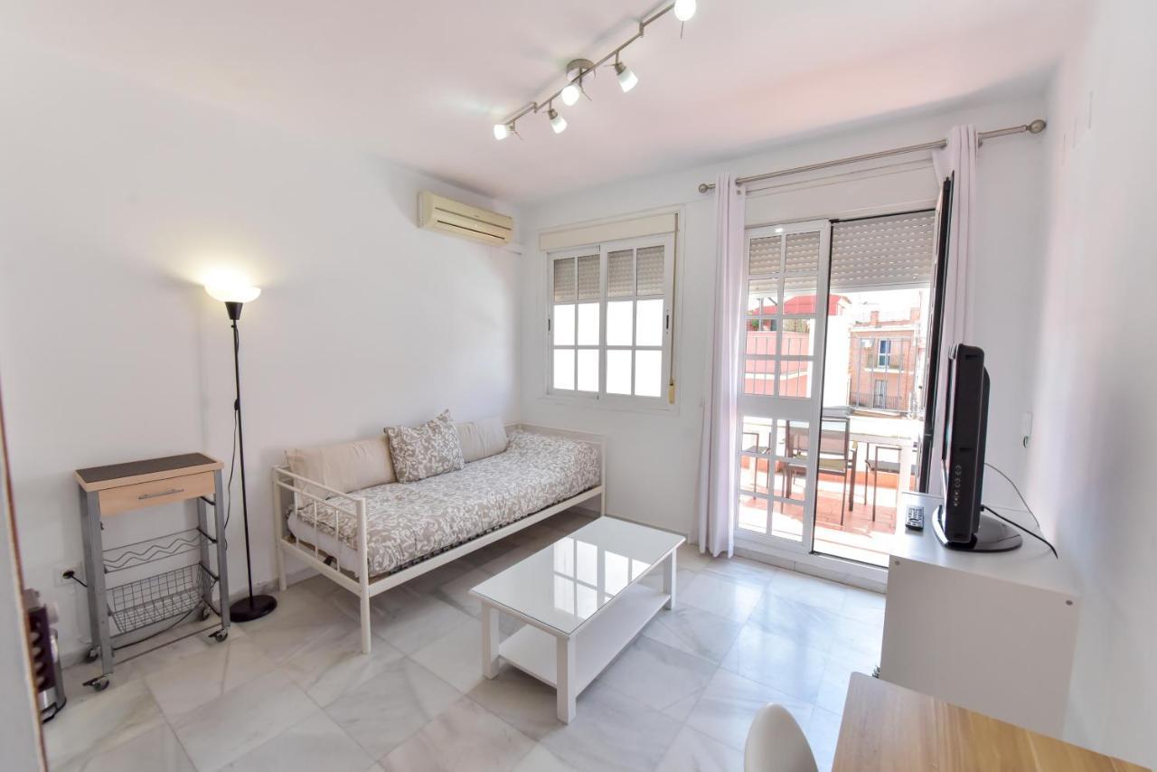 Alohamundi Pureza II Apartment Seville Ngoại thất bức ảnh