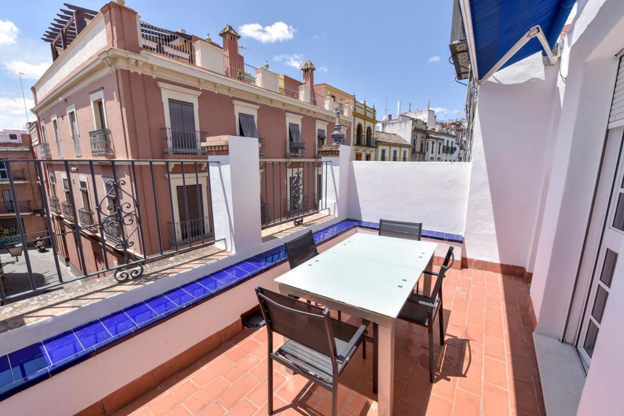 Alohamundi Pureza II Apartment Seville Ngoại thất bức ảnh