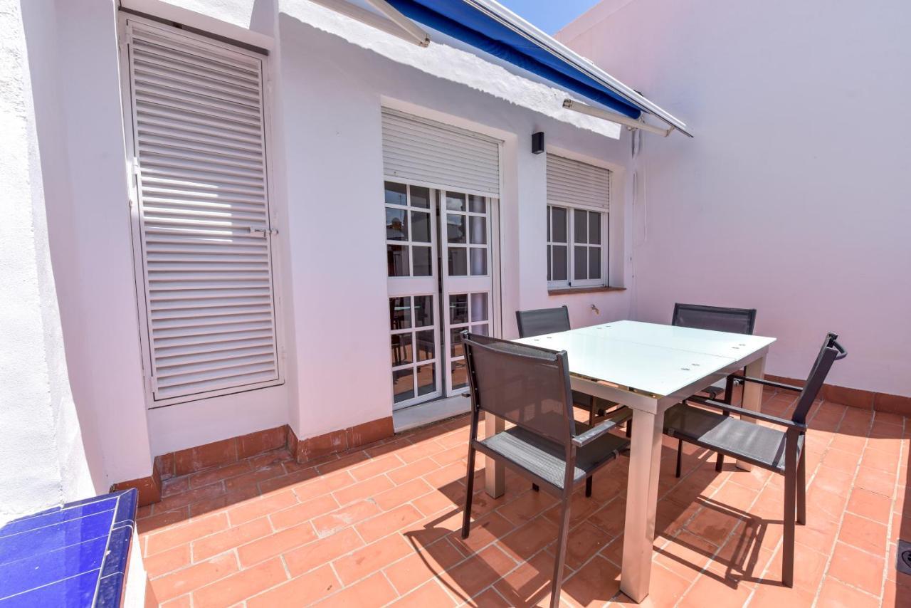 Alohamundi Pureza II Apartment Seville Ngoại thất bức ảnh
